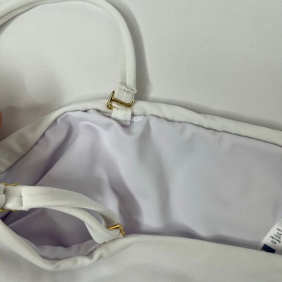 New Women Bandeau Bandage Bikini Set, 2 pc Brazilian Swimwear Beachwear #366 - Picture 5 of 9